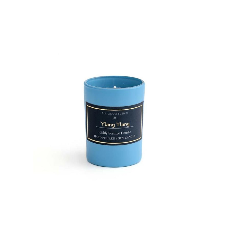 Ylang Ylang Scented Candle
