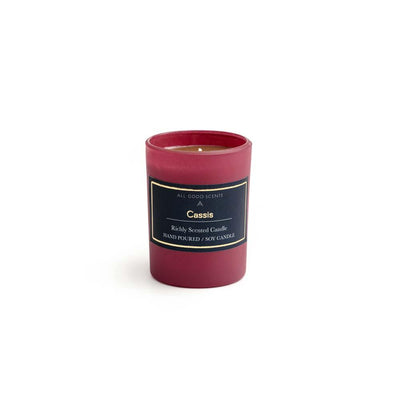 Festive Candle Set