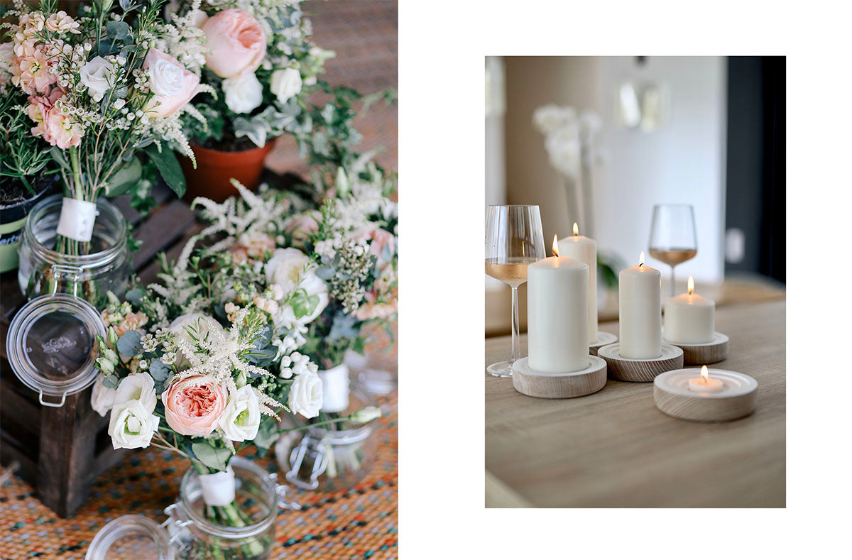 Enhance Your Wedding With The Perfect Scents