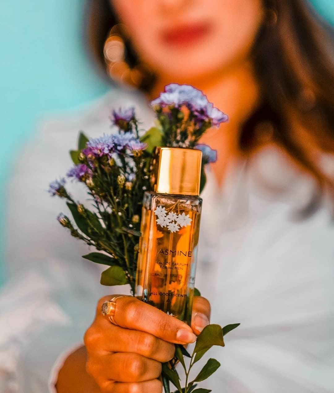 Enhance Your Wedding With The Perfect Scents