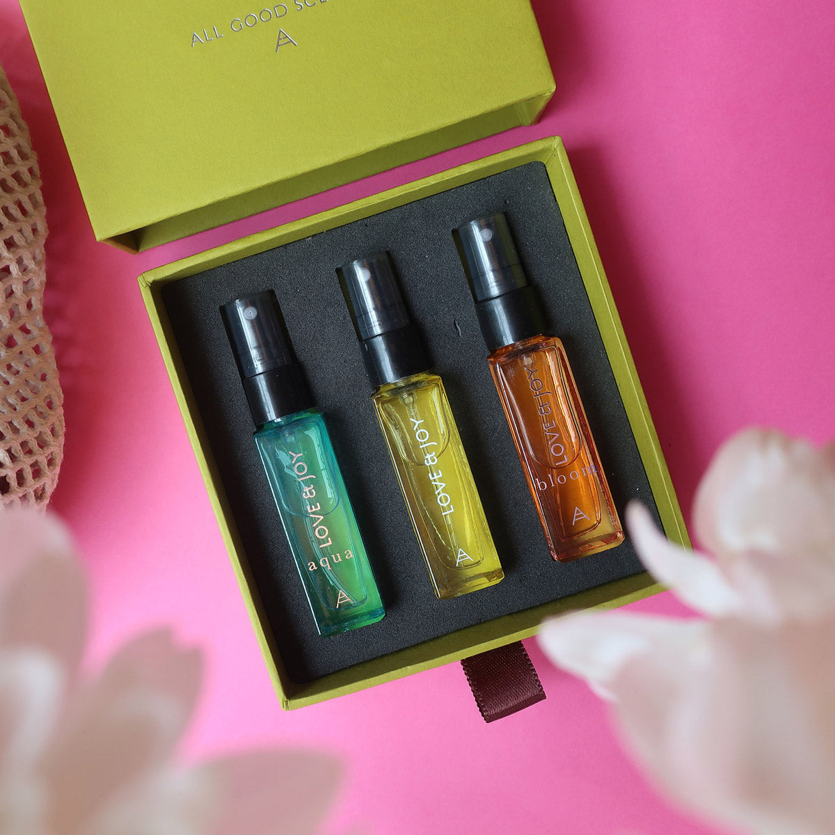 Trio Set (Set of 3)