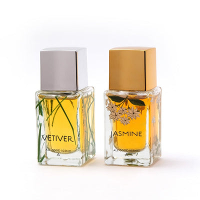 Eternal Garden Playful Edition For Couples - Jasmine & Vetiver