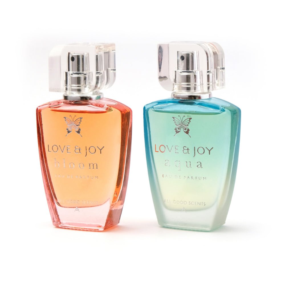 Love & Joy Heart Box