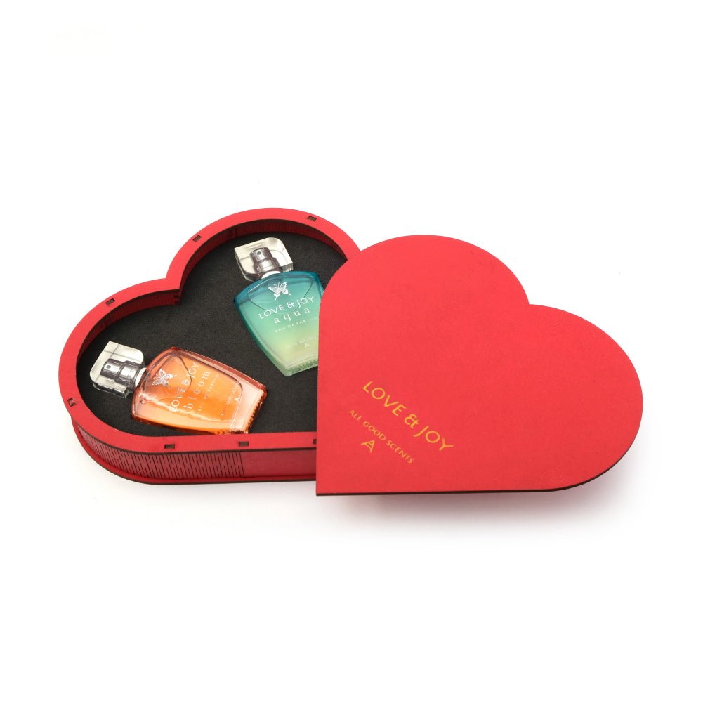 Love & Joy Heart Box
