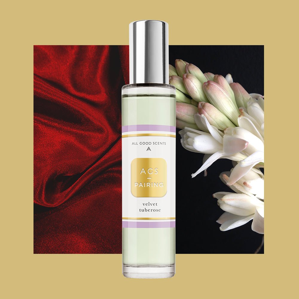 Velvet Tuberose