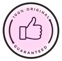 100% Original